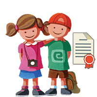 Регистрация в Бавлах для детского сада